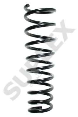 Пружина ходовой части