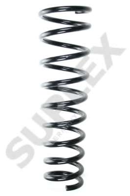 Пружина ходовой части