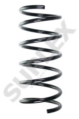 Пружина ходовой части