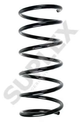 Пружина ходовой части