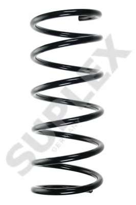 Пружина ходовой части