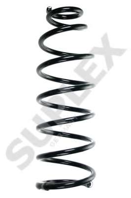 Пружина ходовой части