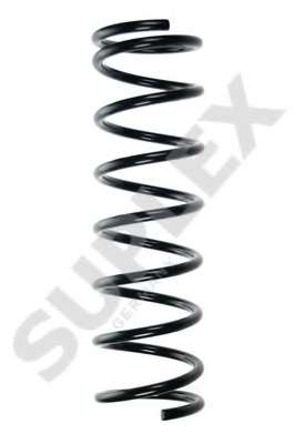Пружина ходовой части