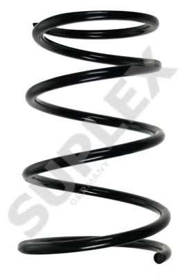 Пружина ходовой части