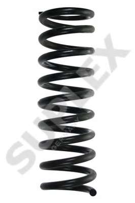 Пружина ходовой части