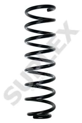 Пружина підвіски