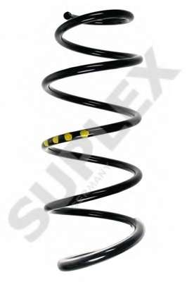 Пружина підвіски