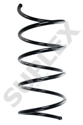 Пружина ходовой части