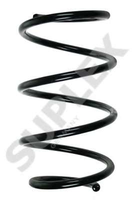 Пружина ходовой части