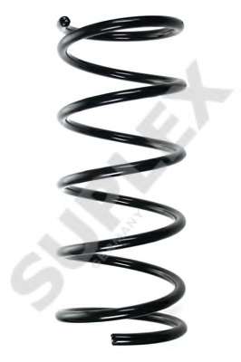 Пружина ходовой части