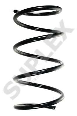 Пружина ходовой части