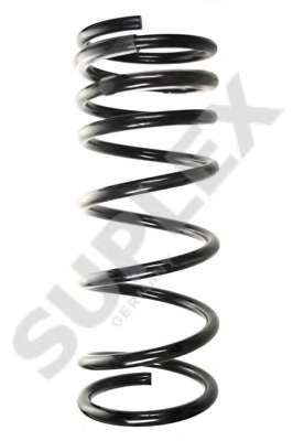 Пружина ходовой части