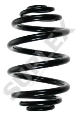 Пружина ходовой части