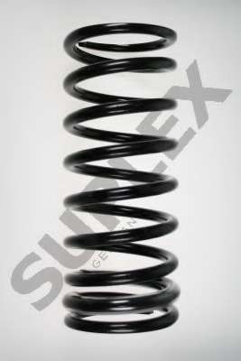 Пружина ходовой части