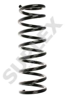 Пружина ходовой части