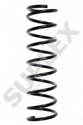 Пружина ходовой части