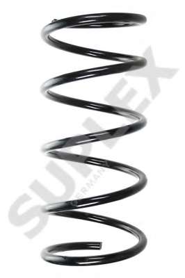Пружина ходовой части