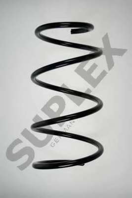 Пружина ходовой части