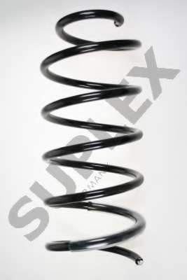 Пружина ходовой части