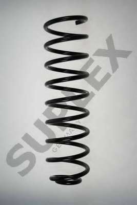 Пружина ходовой части