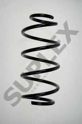 Пружина ходовой части