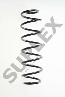 Пружина ходовой части