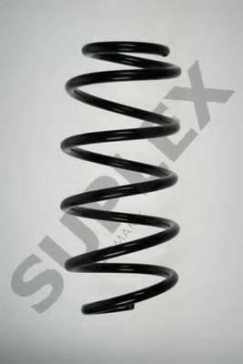 Пружина підвіски