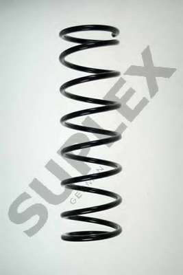 Пружина ходовой части