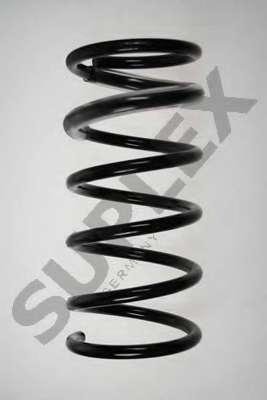 Пружина ходовой части