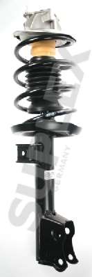 Стойка амортизатора