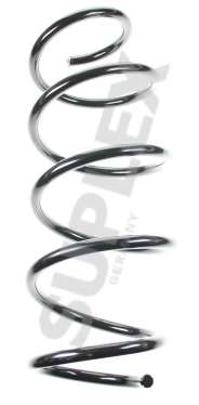 Пружина ходовой части