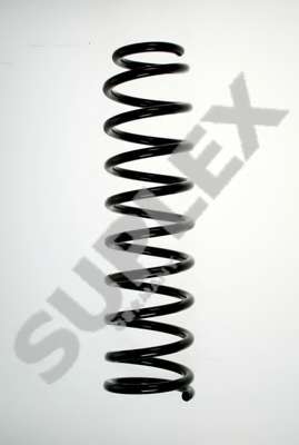 Пружина ходовой части