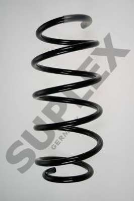 Пружина підвіски 