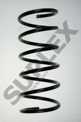 Пружина ходовой части