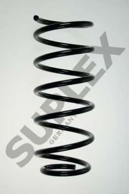 Пружина ходовой части