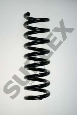 Пружина підвіски