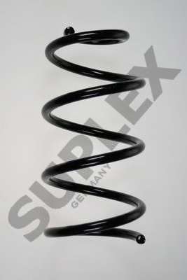 Пружина ходовой части