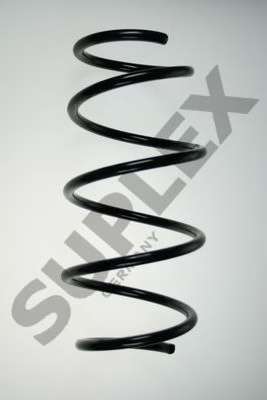 Пружина ходовой части