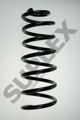 Пружина ходовой части