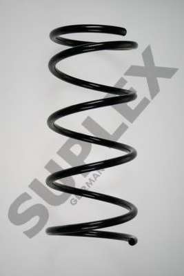 Пружина ходовой части