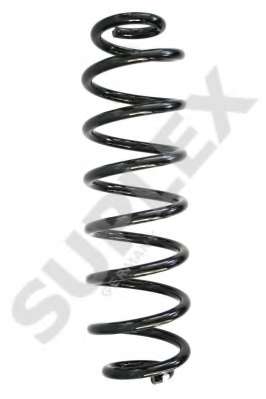 Пружина ходовой части