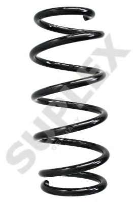 Пружина ходовой части