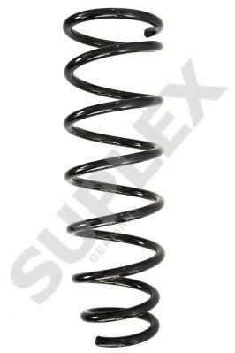 Пружина ходовой части