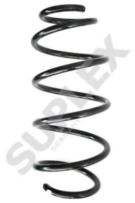 Пружина ходовой части