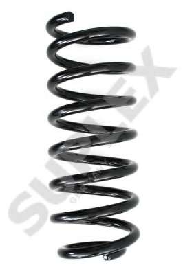 Пружина ходовой части