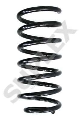 Пружина ходовой части