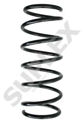 Пружина ходовой части