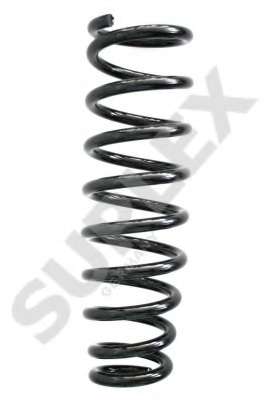 Пружина ходовой части