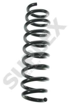 Пружина ходовой части