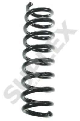 Пружина ходовой части